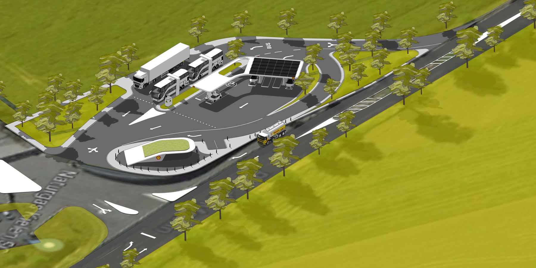 Energy transition system image