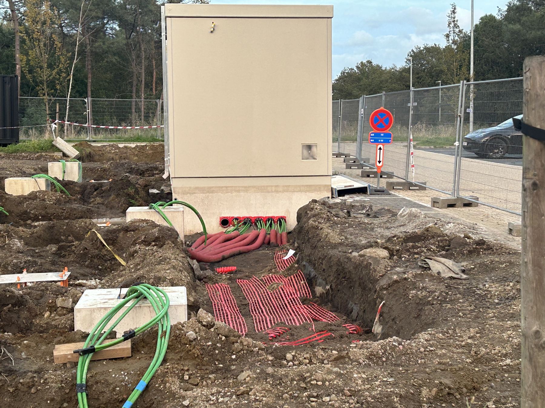 Recovering stalled infrastructure photo