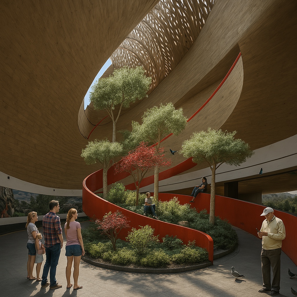 Architecture Beyond Cement