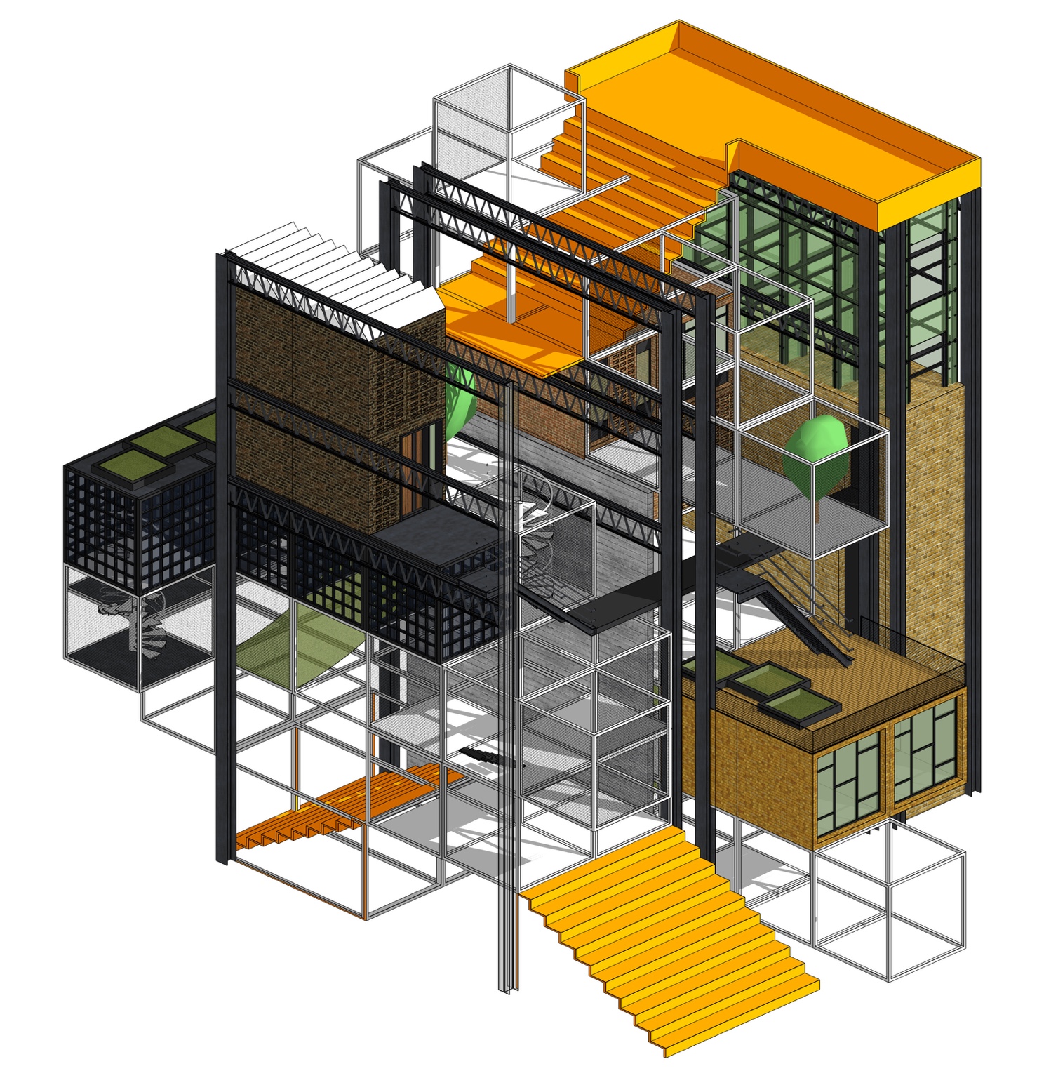 Co Housing in Tilburg