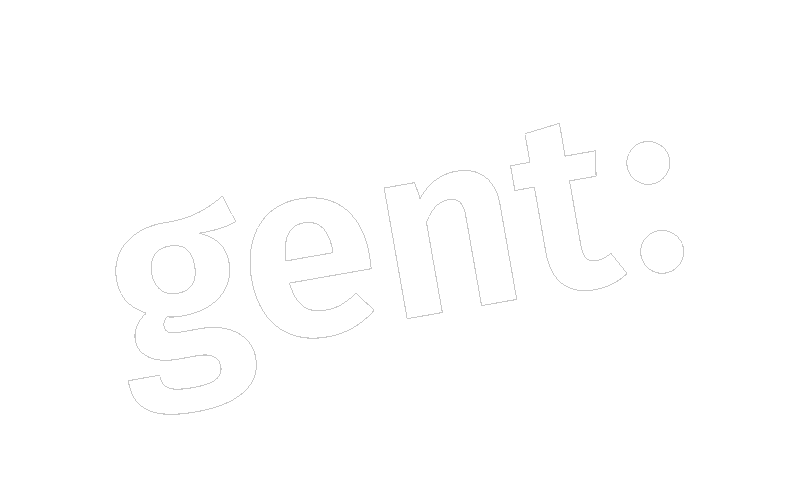 Gent logo