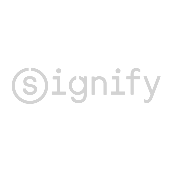 Lg 677Bca038573D Signify logo